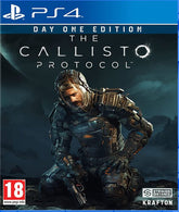 The Callisto Protocol Day One Edition Ps4 (Used Game)